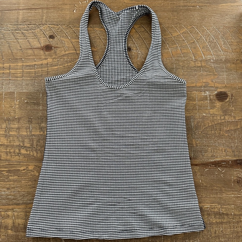 Lululemon Racerback Tank